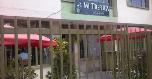 MI TIERRA MI TIERRA